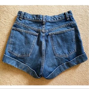 American Apparel shorts